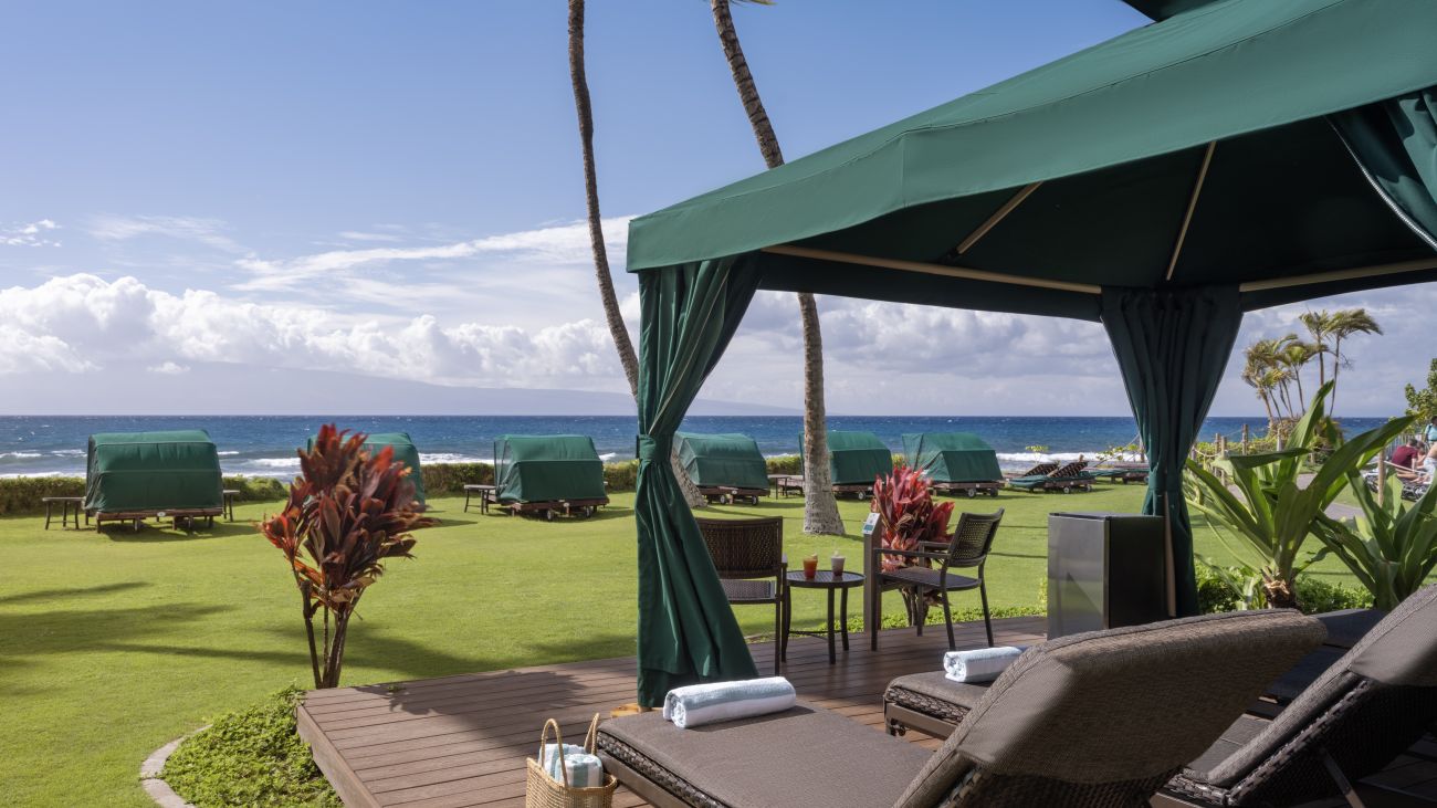 Cabana Rentals